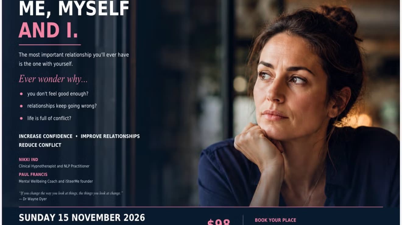 Me, Myself & I - One Day to Understand You