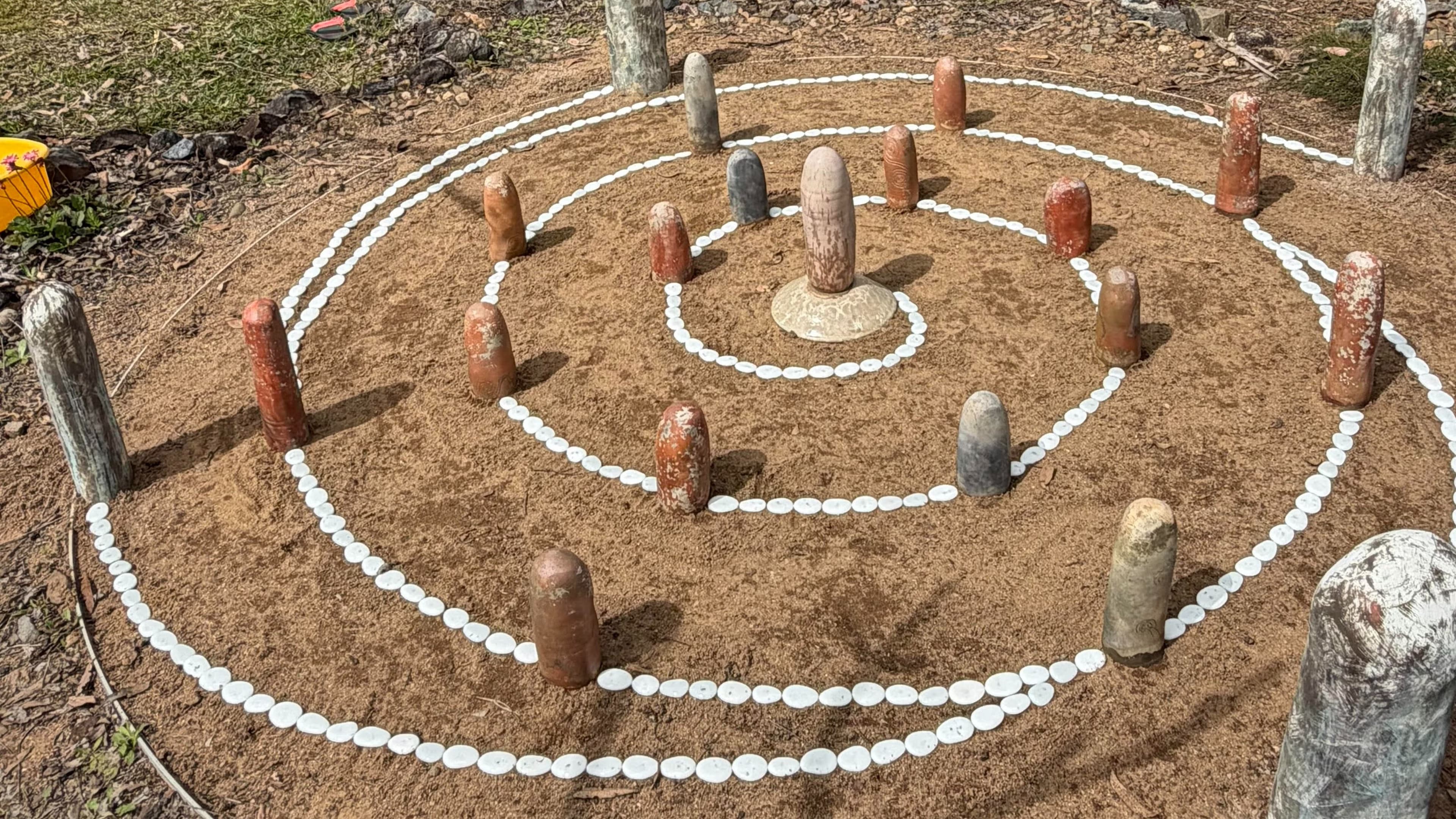 🔥 ORIGIN at the Portal - Sunrise, Fire & Connection