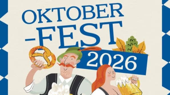 Oktoberfest at the Royal Mail