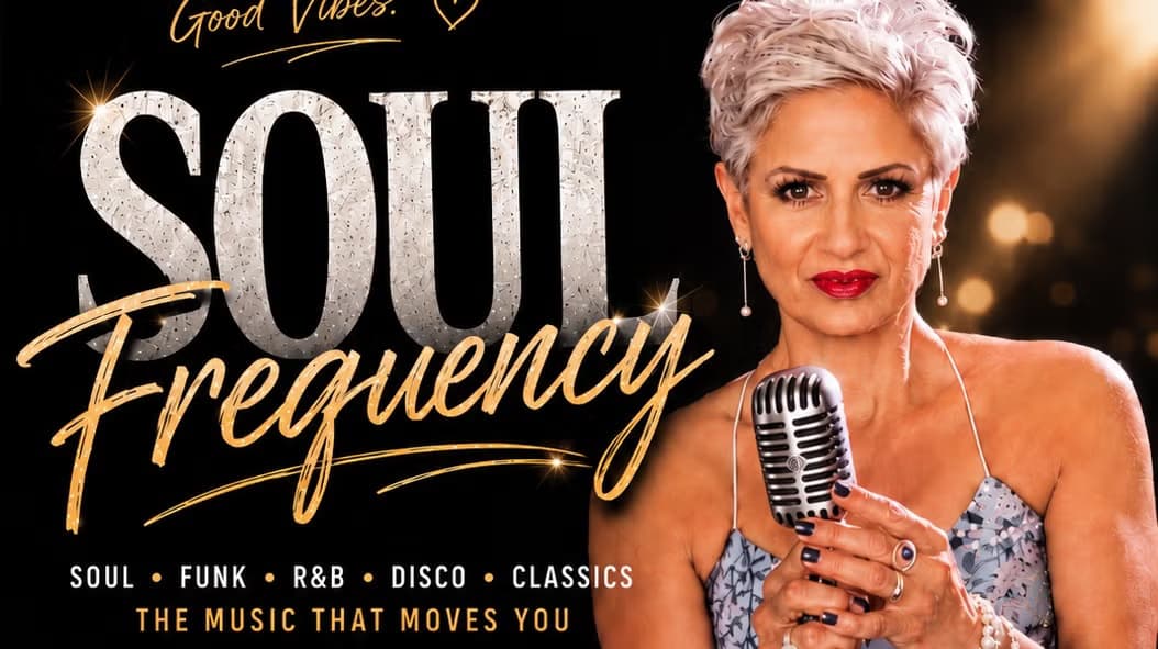 LIVE MUSIC: Soul Frequency with Georgina Watson