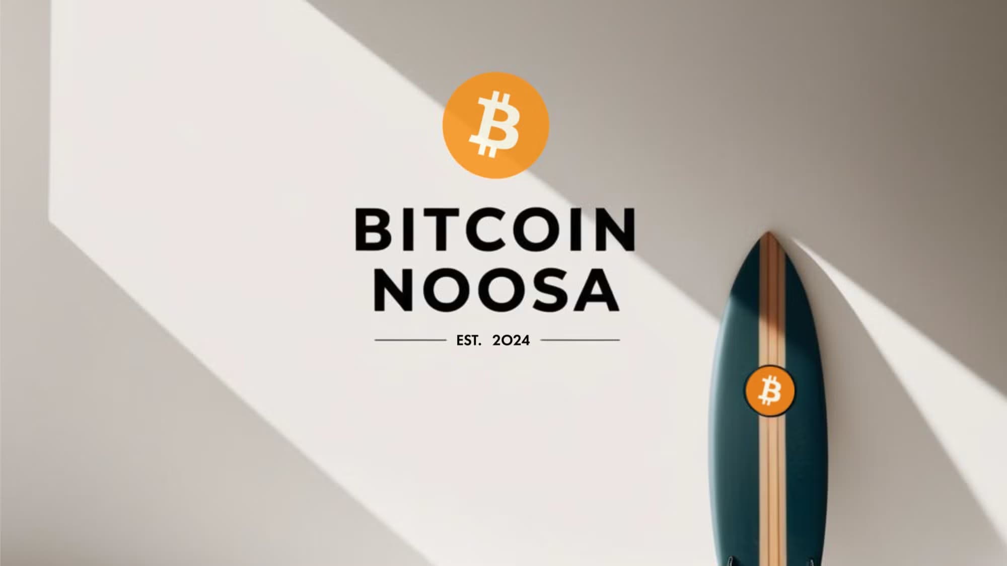 Bitcoin Noosa Monthly Meetup #25
