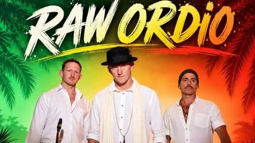 LIVE MUSIC: raw Ordio Sunday Session at the Surfy